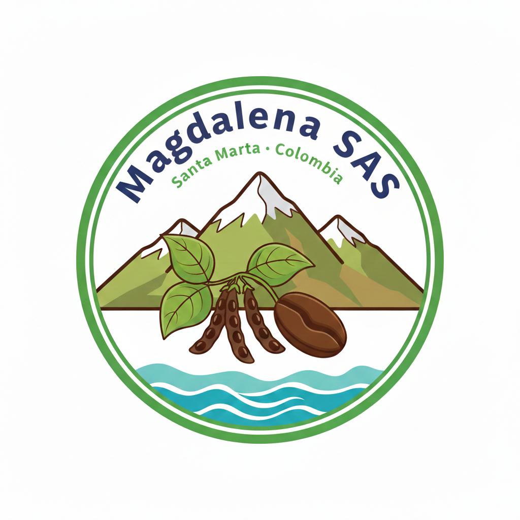 Magdalena SAS Logo